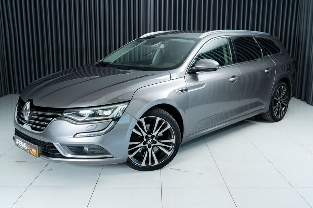 Renault Talisman ENERGY dCi 160 EDC INITIALE PARIS