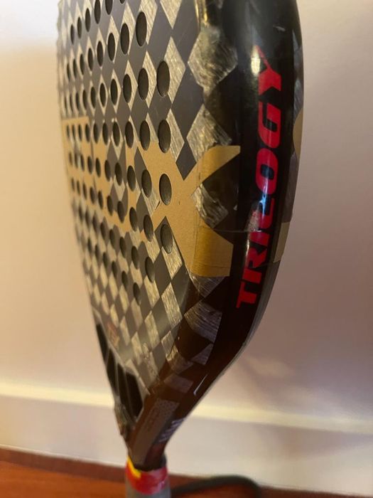 Raquete Padel Siux Trilogy Hybrid