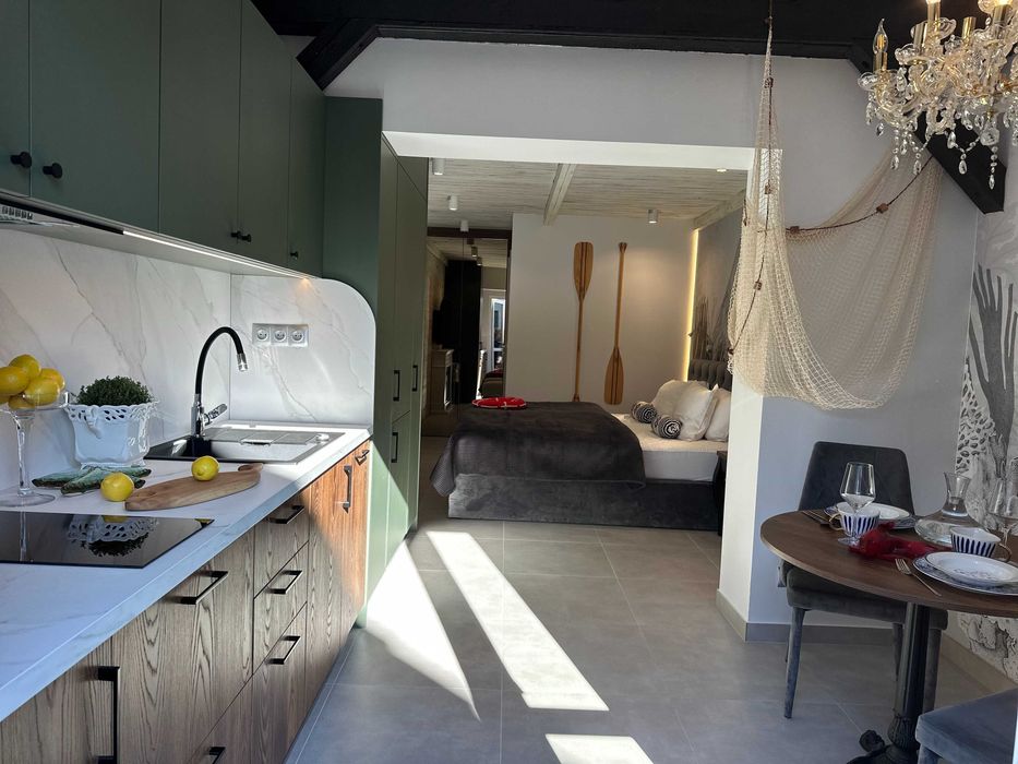 Apartament Inwestycyjny w obiekcie hotelowym w Dębkach