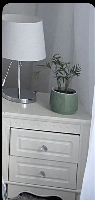 Łóżko / materac  24cm Ikea