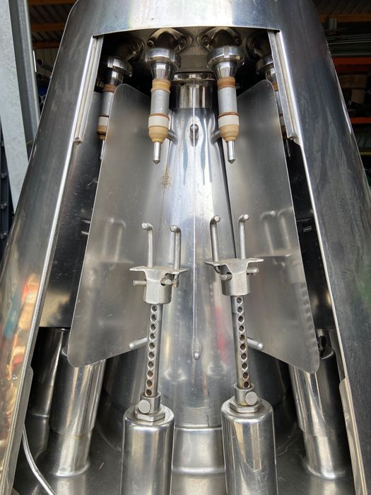 Enchedora isobárica seitz tirax