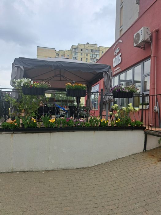 Продаж Кафе-пекарня готовий бізнес65кв.м.