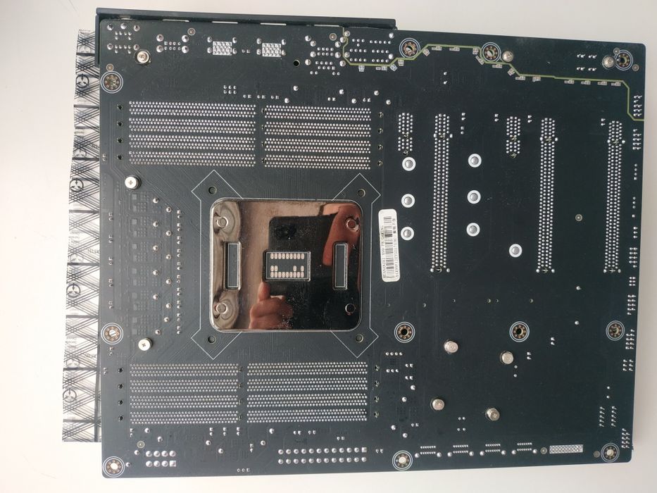 Комплект материнська плата LGA 2011-3 Huananzhi QD4/F8 Xeon 2666V3 32G