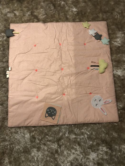 Tapete/Manta edicativa bebé