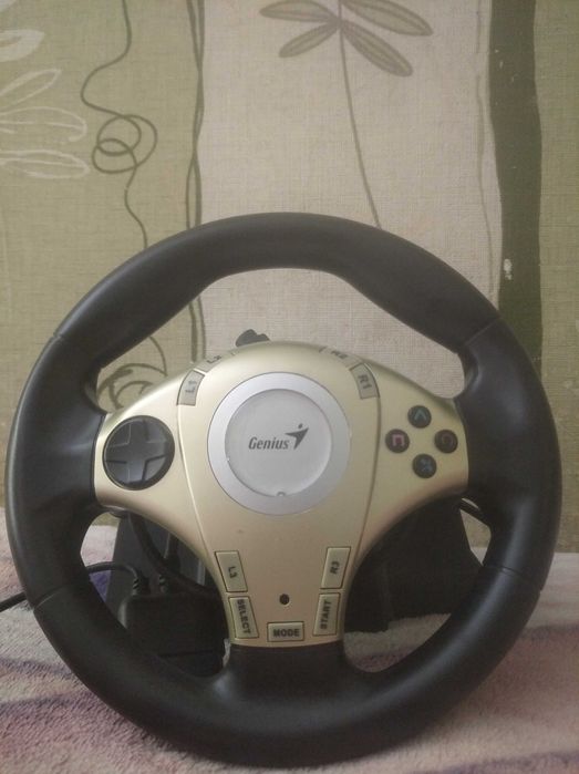 Продам! Руль Марки Genius