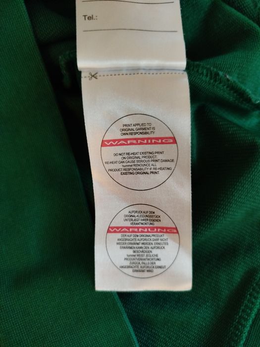Новий брендовий чоловічий світшот hummel