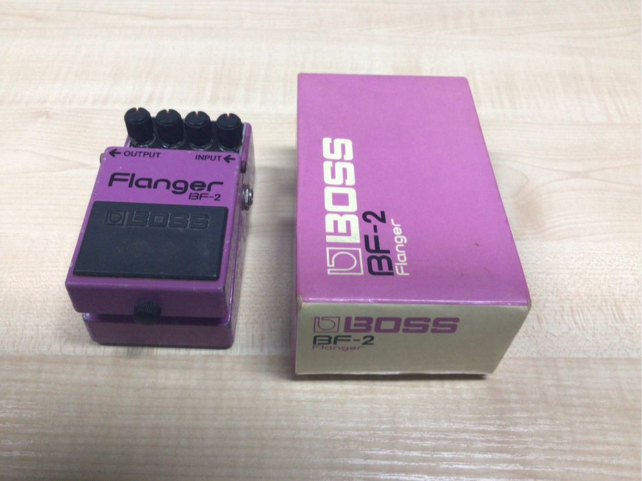 Dla Ciebie wszystko - flanger boss - w kategorii Instrumenty