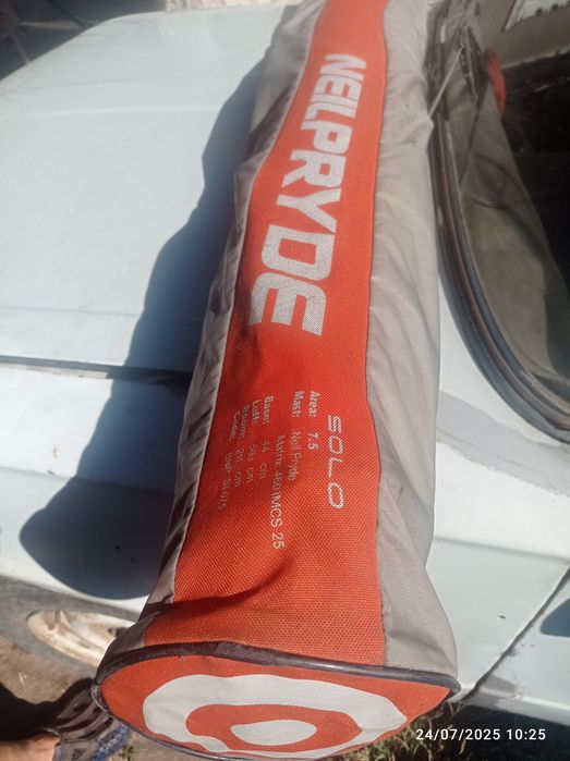 Парус Neilpryde Solo 7,5