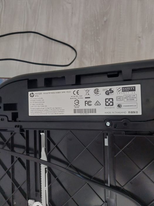 Drukarka wielofunkcyjna HP ENVY 5030 Wi-Fi | Druk / Skan / Kopia