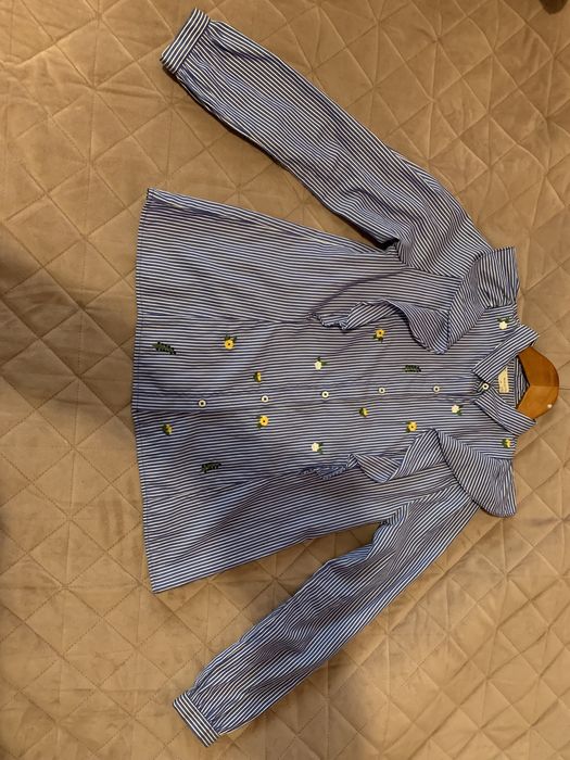 Сорочка ZARA girls collection