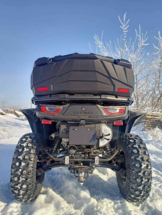 Квадроцикл Segway 1000 AT10W без передоплати