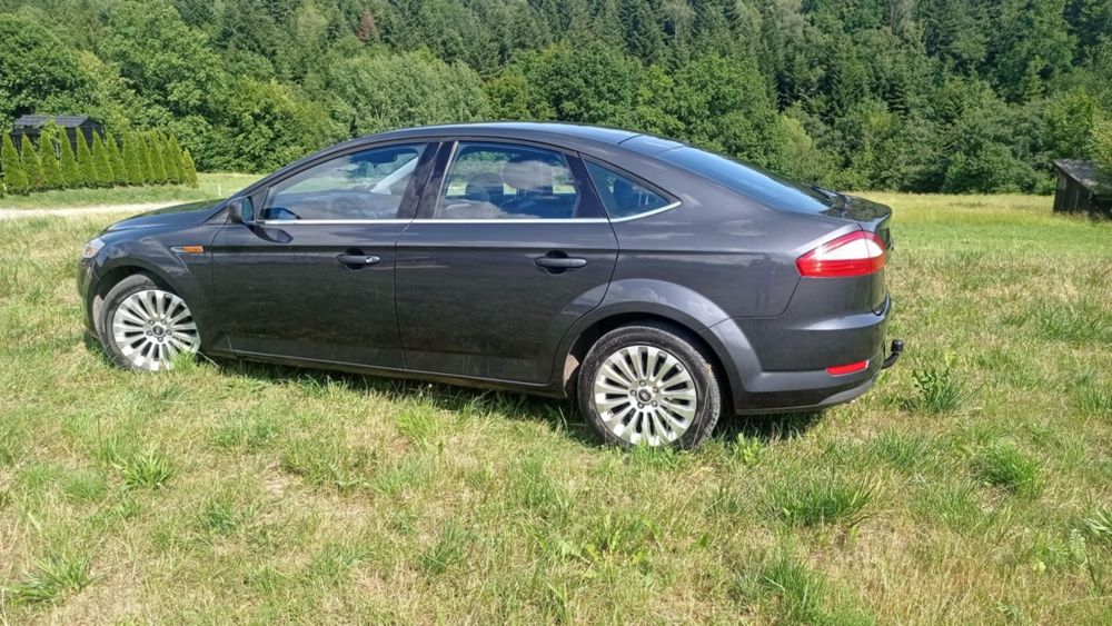 Sprzedam ford mondeo MK4 2.2 TDCi Titanium