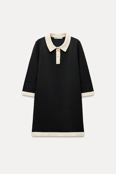Трикотажна сукня Zara. Розмір М, стан ідеал/як новий.