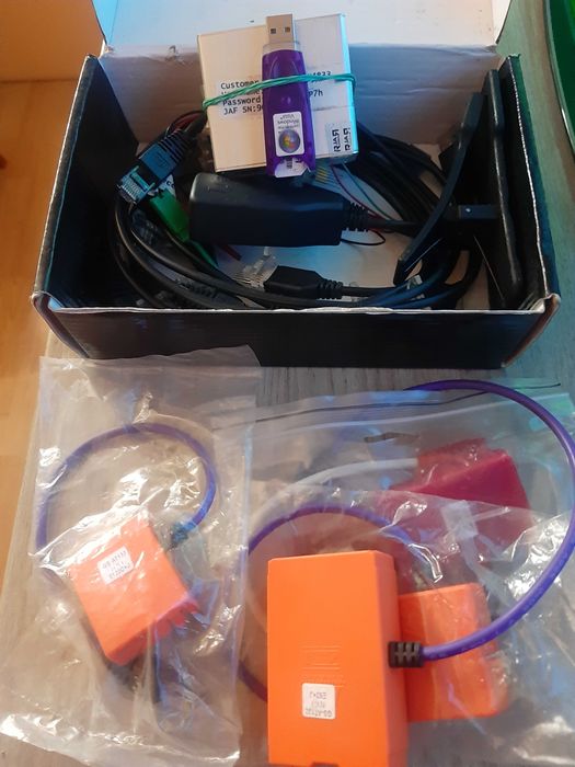 JAF box serwis telefonów nokia