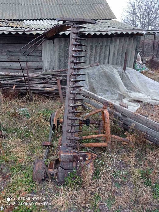 продам польську косілку