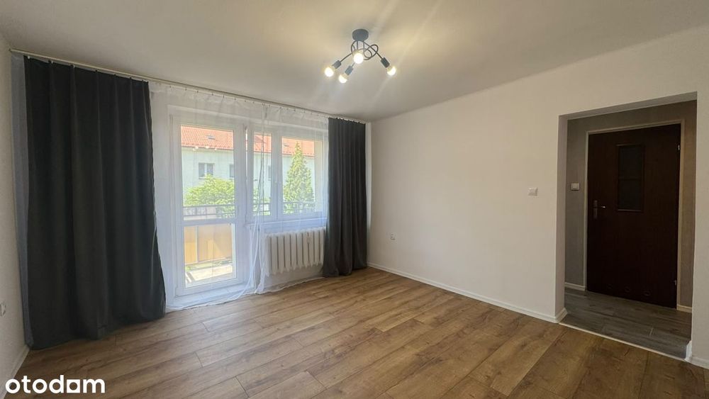 1 Pokój | Duży Balkon | Niski Czynsz | Ruda Śląska – Kochłowice