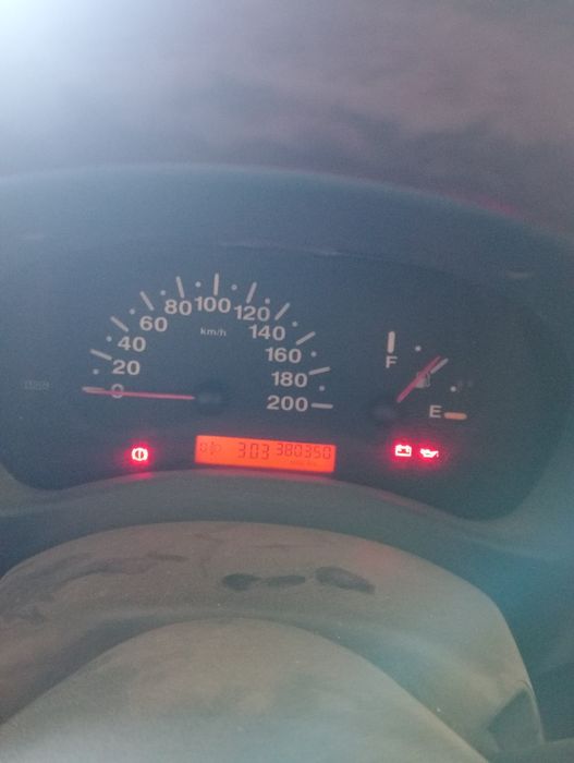 Fiat doblo 1900D 2001