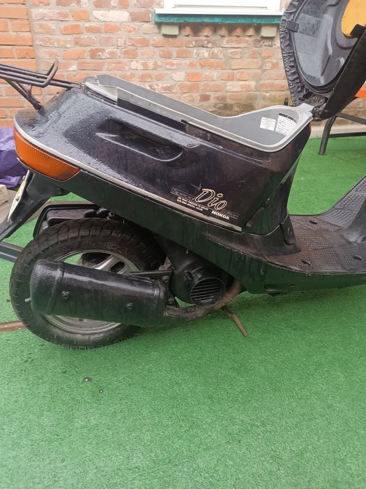 Скутер хонда діо 18 обмін