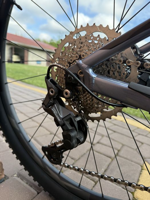 Rower Giant Stance full Mtb 2024, rozmiar S - dowód zakupu - jak NOWY!