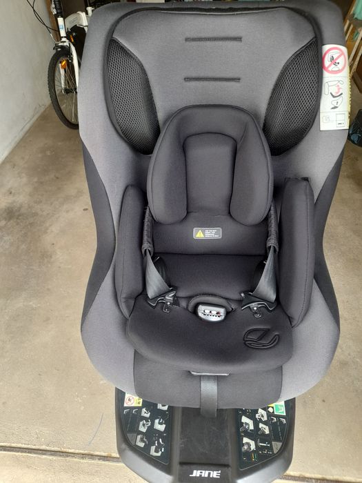 Cadeira auto Jane gravity em bom estado