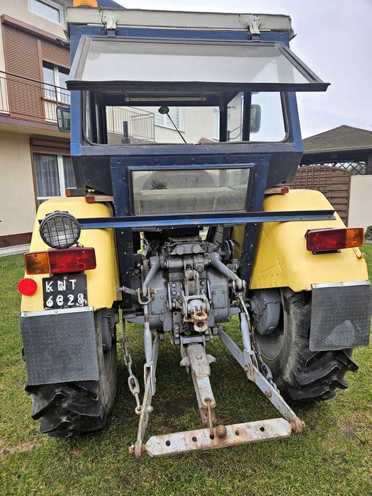 Sprzedam ciagnik Ursus C-360