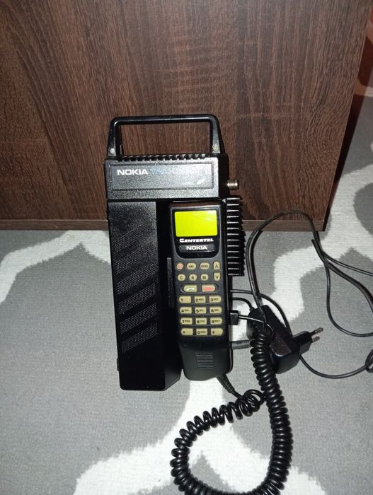 Telefon komórkowy Nokia Talkman
