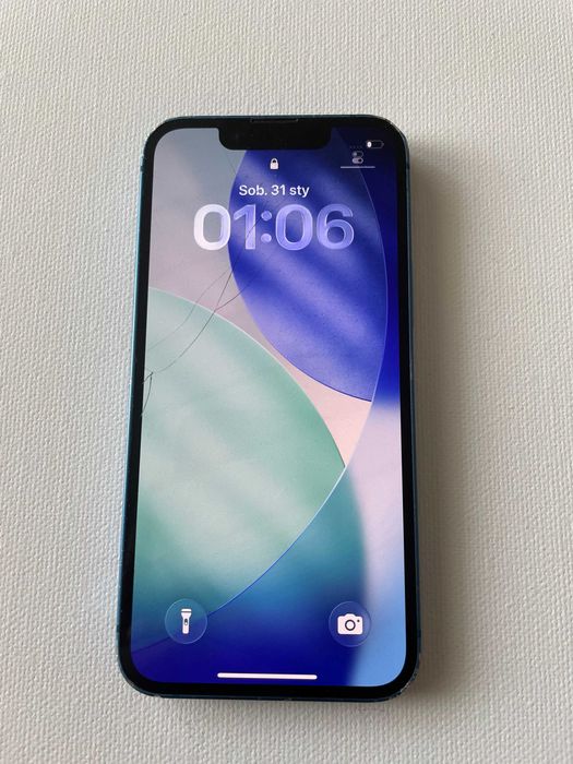 Iphone 13 mini 128gb 84 kondycji baterii