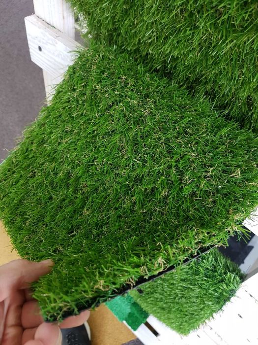 Трава штучна Jakarta 20 мм. на відріз зі складу Вишневе