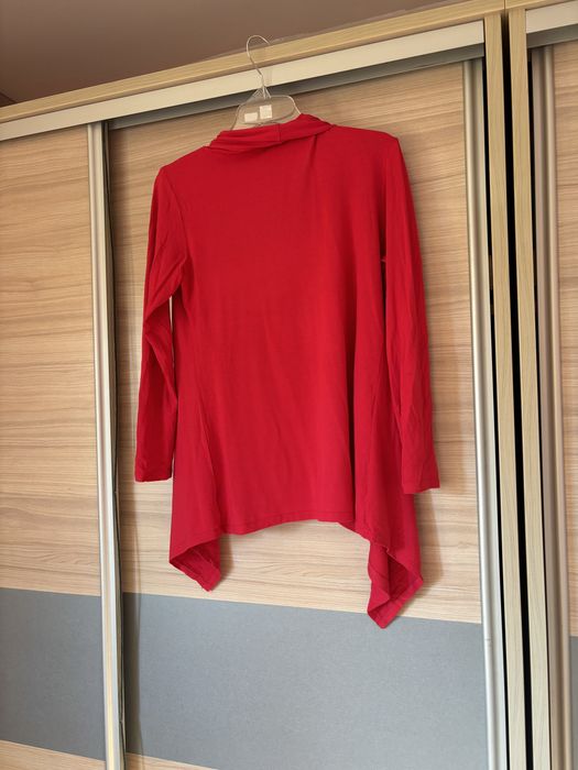 Sweter kardian z wiskozy r.M