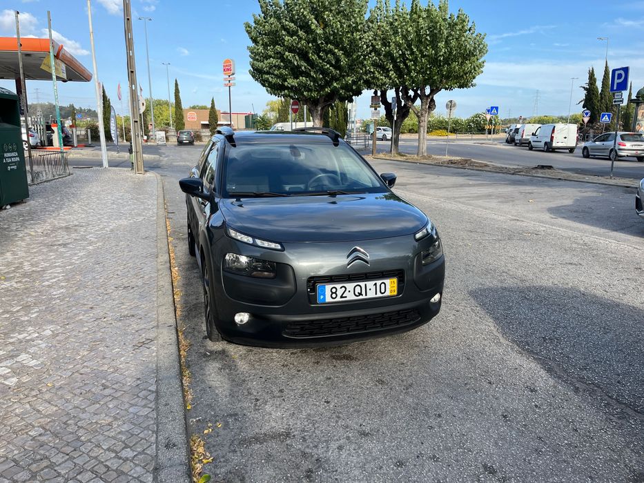 Citroën C4 Cactus 1.6 BlueHDi