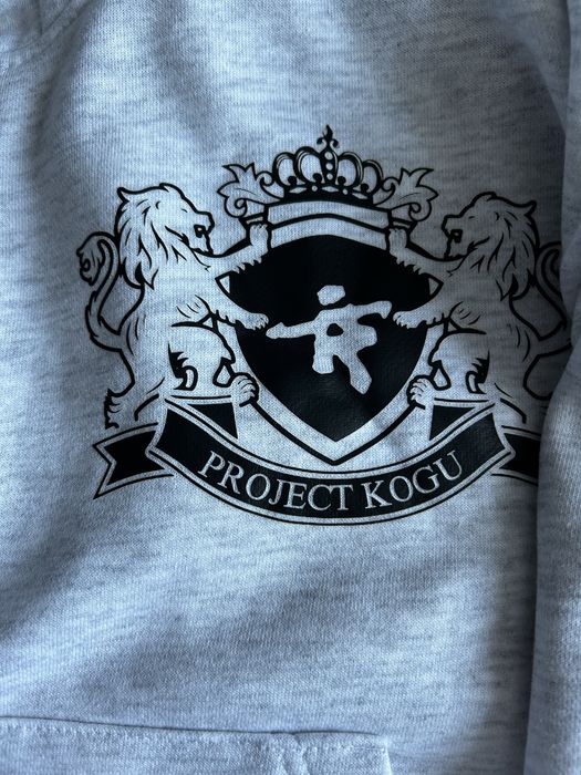 Zip Hoodie Project Kogu L