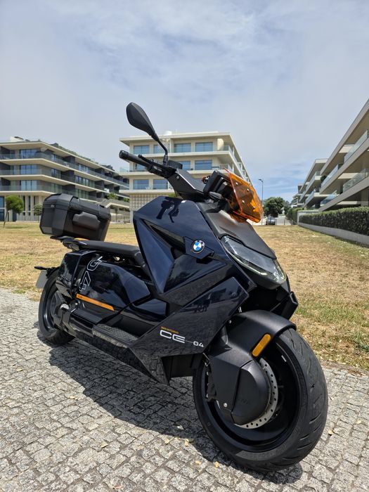 Mota elétrica BMW