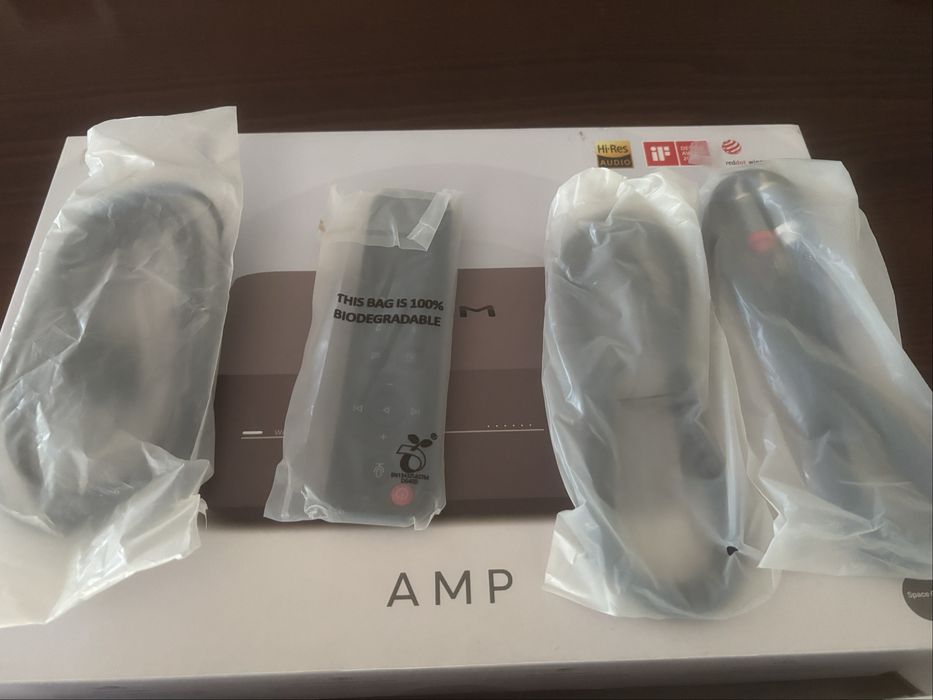 Wzmacniacz WiiM Amp