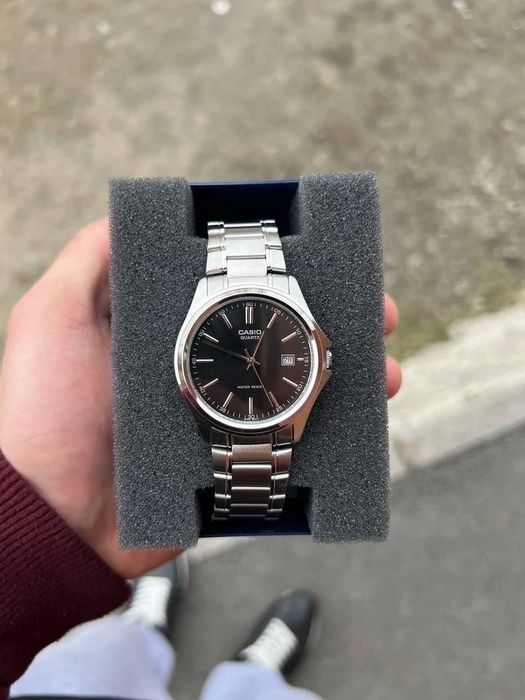 Годинник casio  MTP 1183