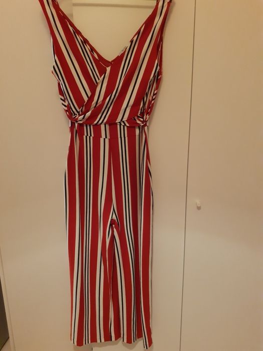 kombinezon paski S bershka