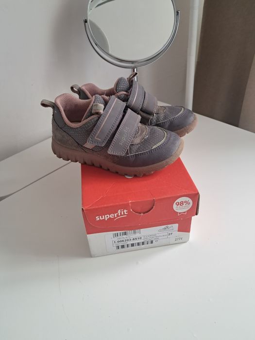 Snakresy Superfit r.27