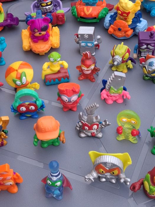 figurki super things