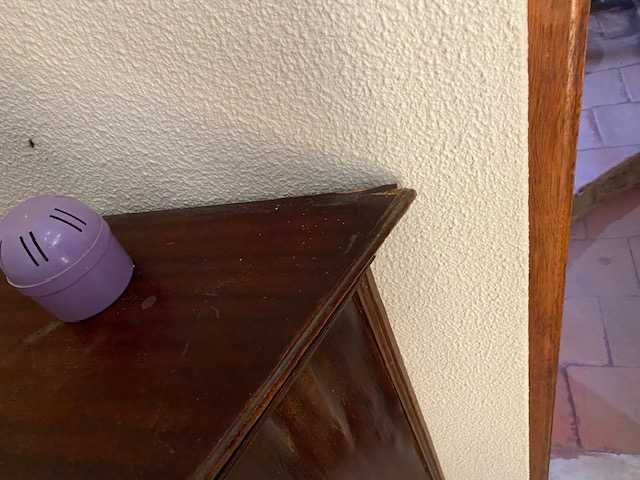 Móvel aparador sapateira