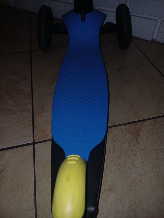 Hulajnoga trójkołowa Oxelo B1 -Dechatlon