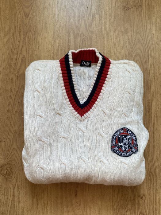 Светр D&G кофта Dolce&Gabbana  джемпер