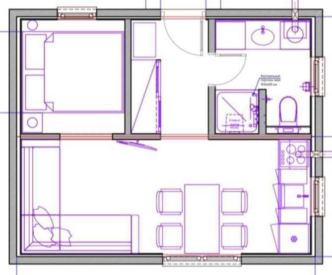 Зроблю креслення будинків для бригад, послуги архітектора, технагляд