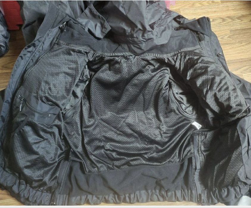 Куртка спеціальна фліска жилетка 56 р поліція