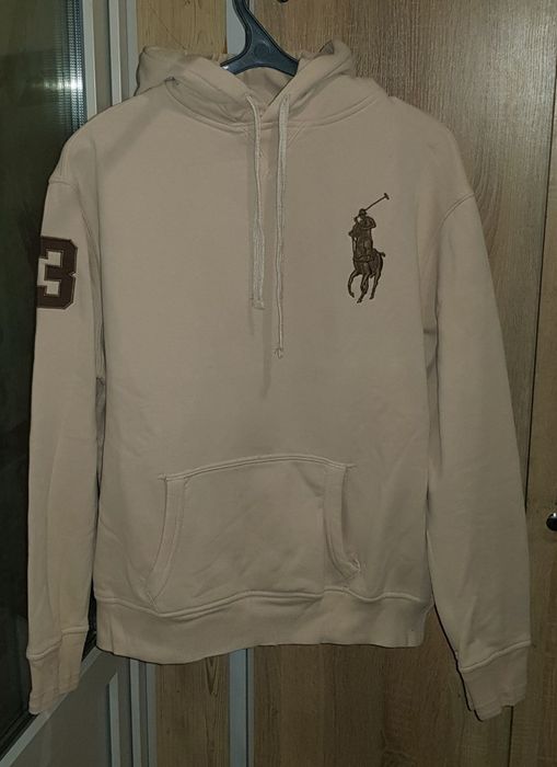 Фирменное худи Polo Ralph Lauren Оригинал