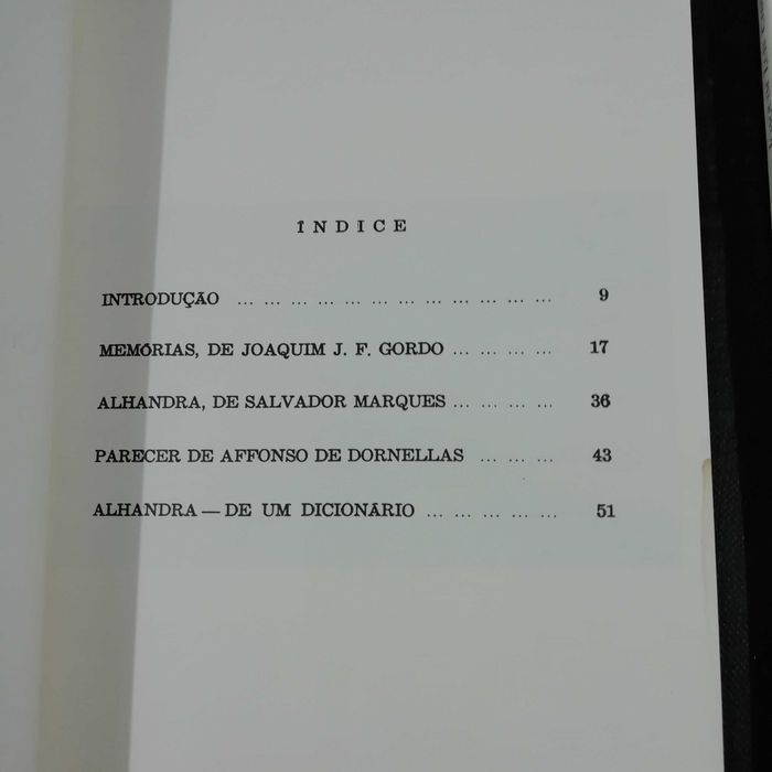 Vila Franca de Xira - Alhandra - Monografia e curiosidades históricas