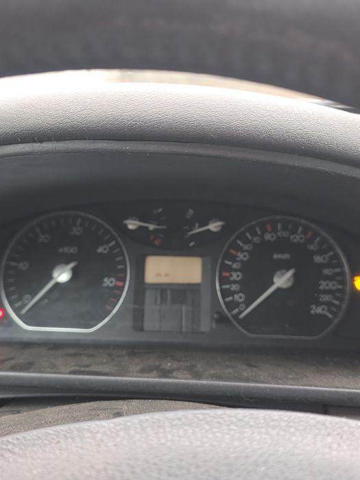 Renault Laguna II brake diesel