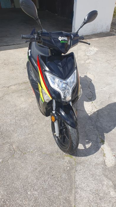 Neco one 12 Moped Mota Scooter 50CC
NECO ONE 12