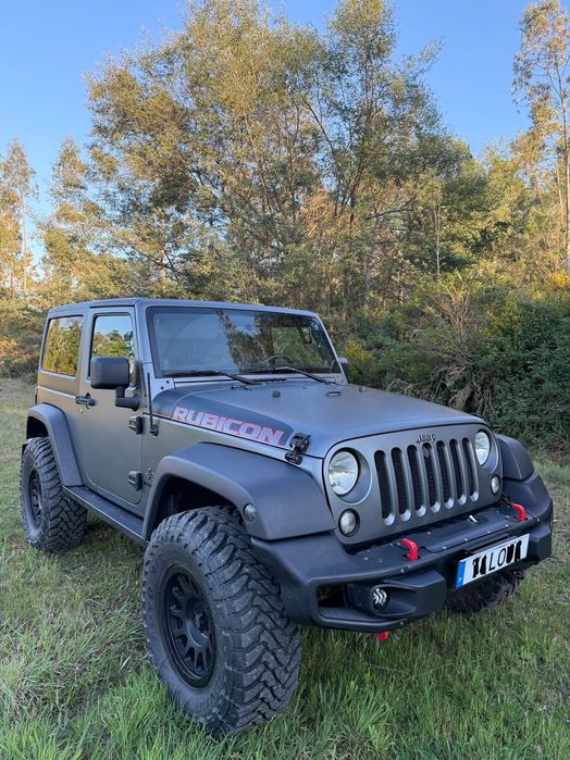 Jeep Wrangler 2.8 CRD MTX Sport 4L
