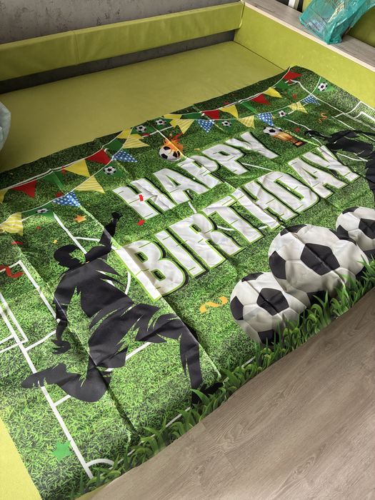 Поздравительный баннер