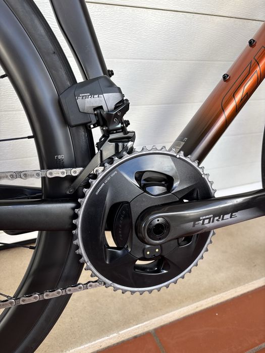 Giant TCR Advanced Pro 0 AXS | TAM M