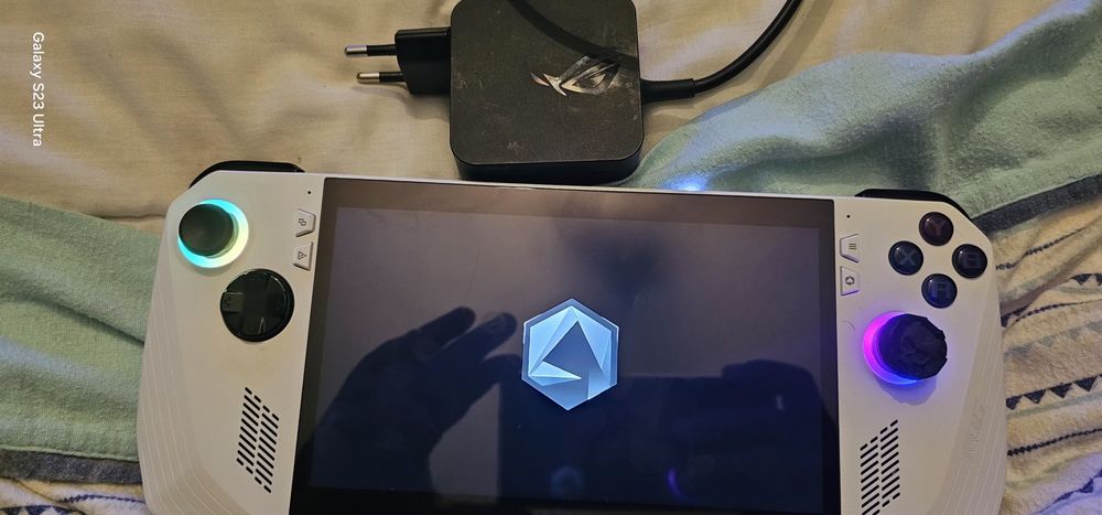 Rog ally extreme z1 512 GB